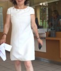 Rencontre Femme : Kosya, 53 ans à France  Le Creusot 